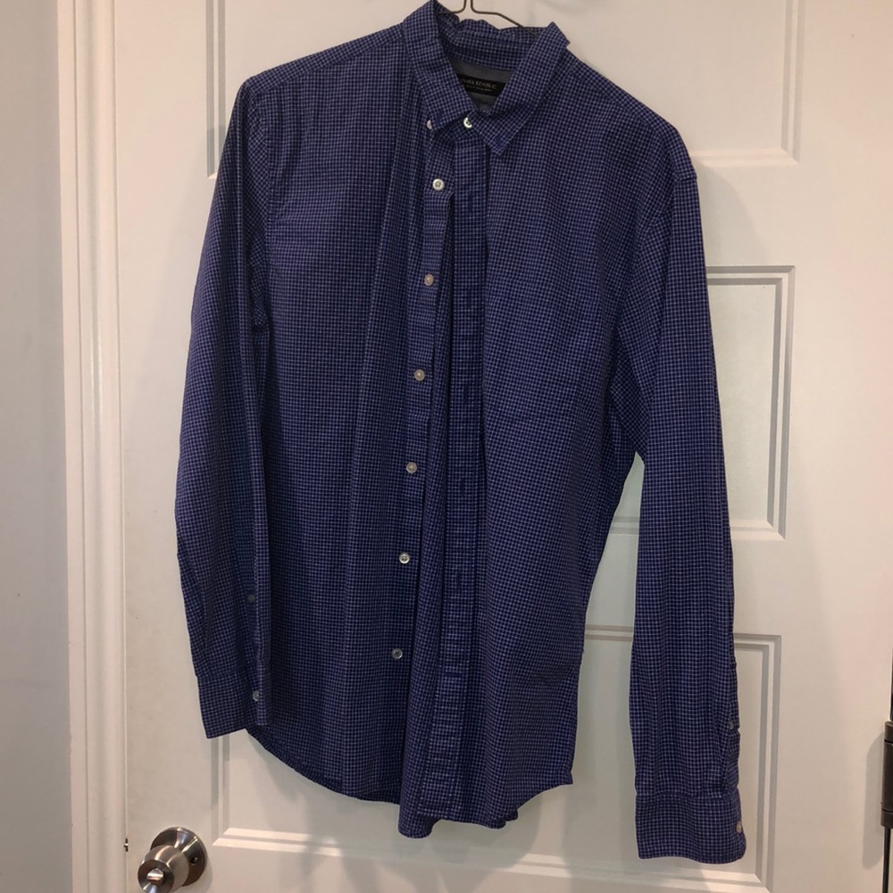 Men’s button down